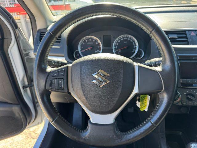 SUZUKI Swift 1.2 VVT 4WD 5 porte GL Top