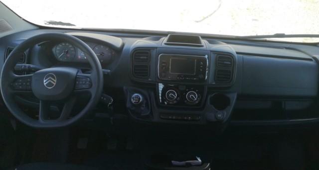 Citroen Jumper Heavy 35 D.Cab L3 2.2 Bluehdi 140cv S&s