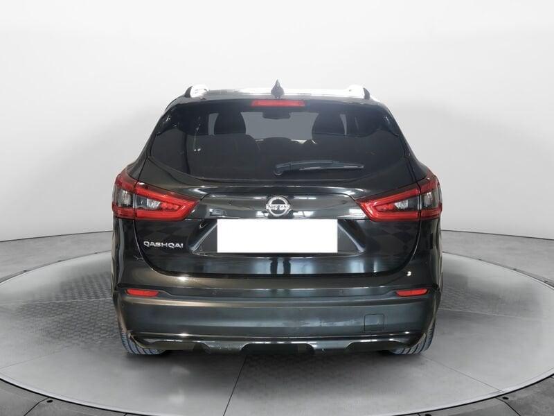 Nissan Qashqai Qashqai 1.5 dCi 115 CV Tekna+