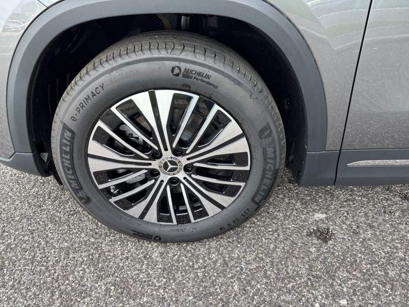 Mercedes-Benz EQA 300 4Matic Progressive Advanced