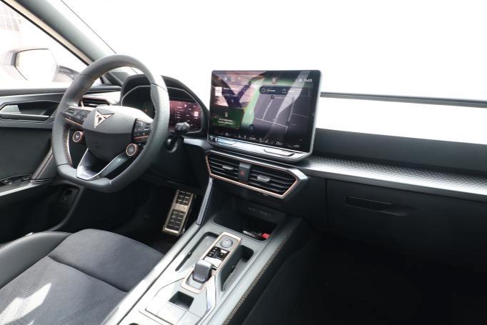 CUPRA Formentor 2.0 TSI 4Drive DSG VZ