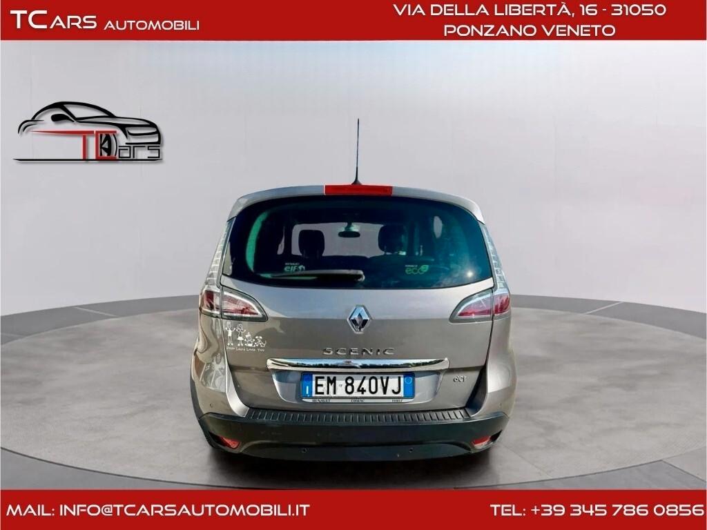 RENAULT SCENIC 1.5DCI - 3 ANNI GARANZIA TOP