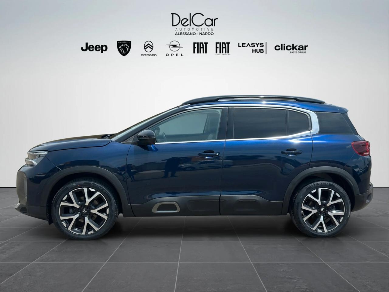Citroen C5 Aircross BlueHDi 130 S&S EAT8 Shine