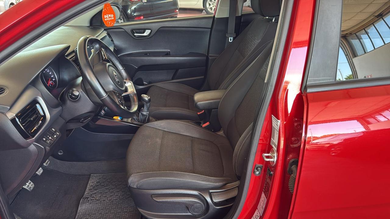 Kia Rio 1.4 CRDi 90CV 5 porte Cool