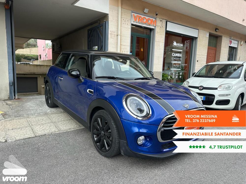 MINI Mini 4ª serie (F56) Mini 1.5 Cooper D Bak...