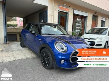 MINI Mini 4ª serie (F56) Mini 1.5 Cooper D Bak...