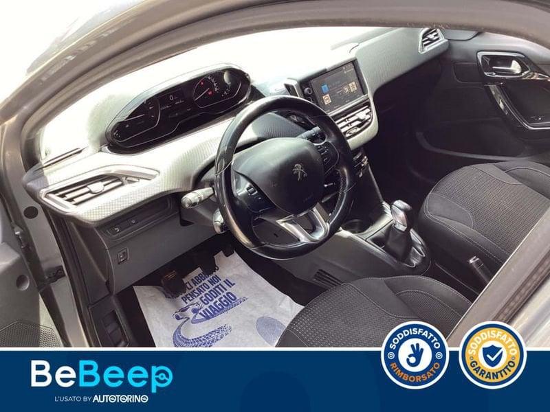Peugeot 208 1.2 PURETECH ALLURE NAVI PACK S&S 100CV