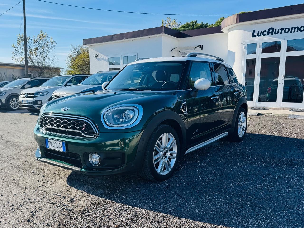 Mini Cooper D Countryman 2.0