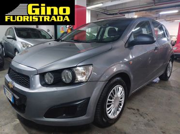 Chevrolet Aveo 1.2 70CV 5 porte LS UNIPRO' 85000KM!!!