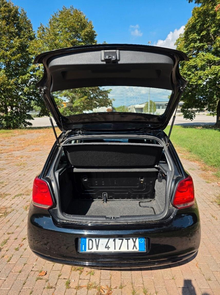 Volkswagen Polo 1.2 5 porte Trendline