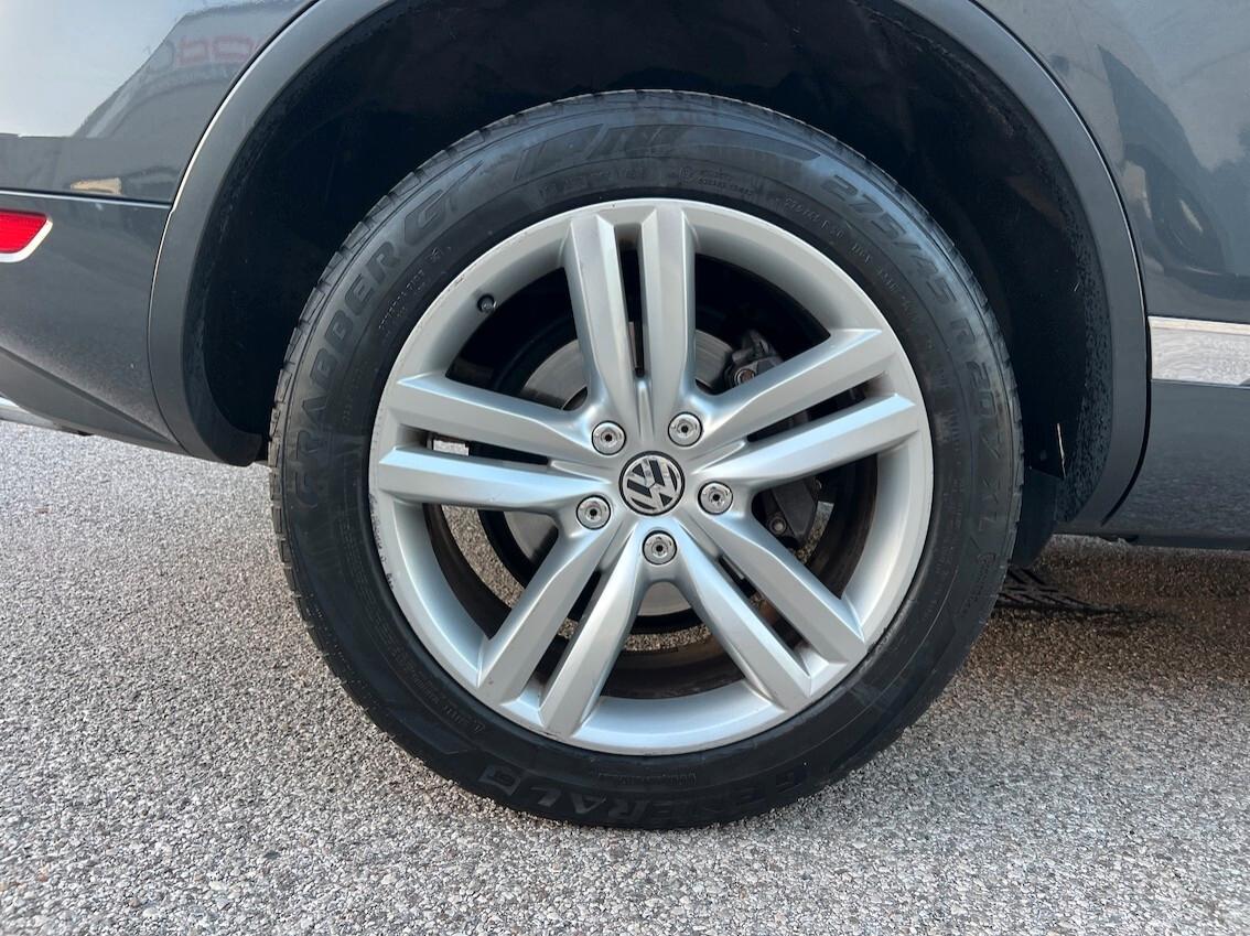 Volkswagen Touareg 3.0 TDI 245 CV tiptronic BlueMotion Techn. Executive