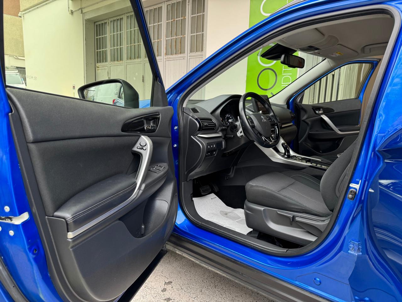 Mitsubishi Eclipse Cross EclipseCross 2.4phev AWD GARANZIA24MESI