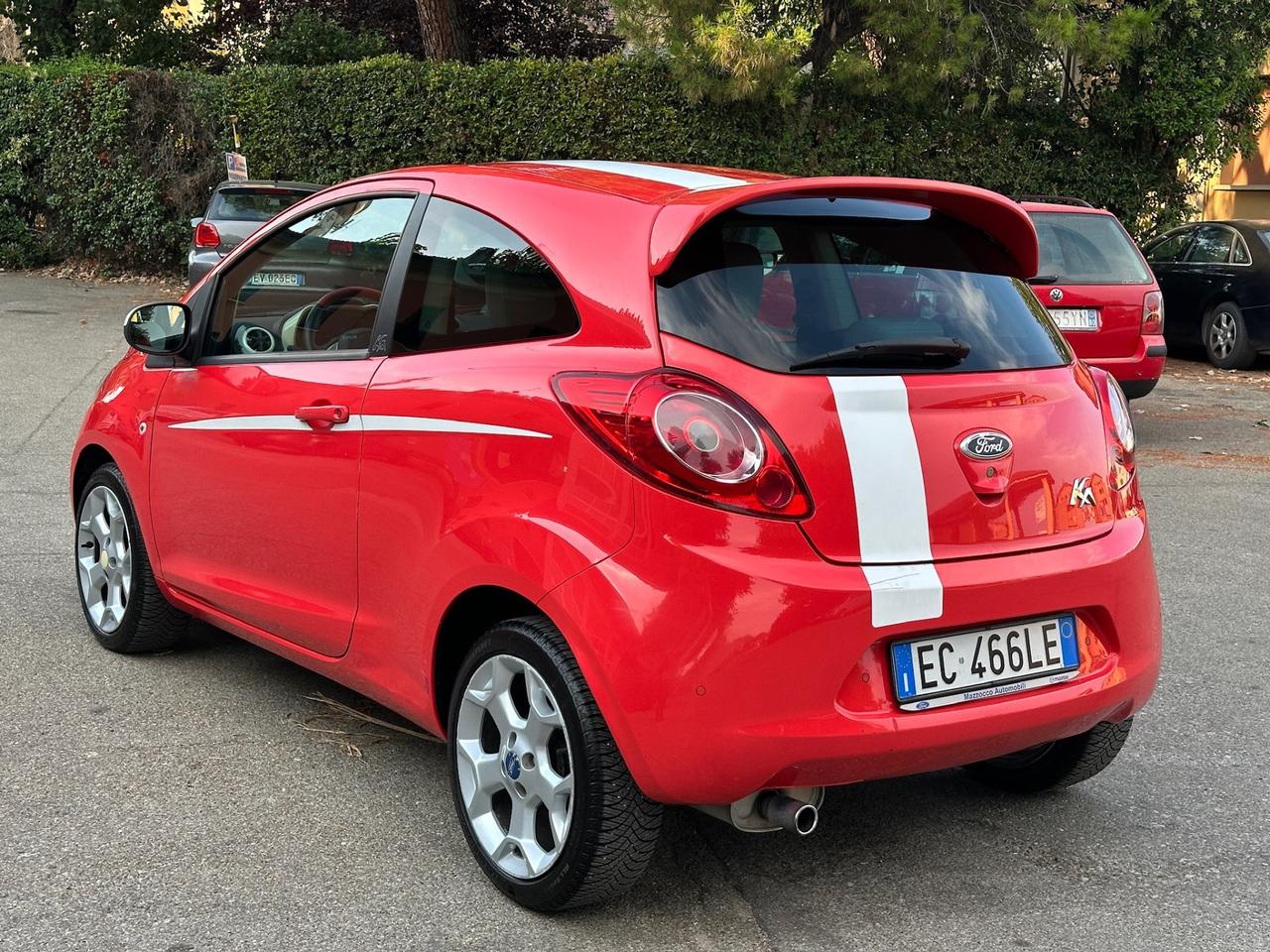 Ford Ka 1.3 TDCi 75CV Titanium 90mila km unipro