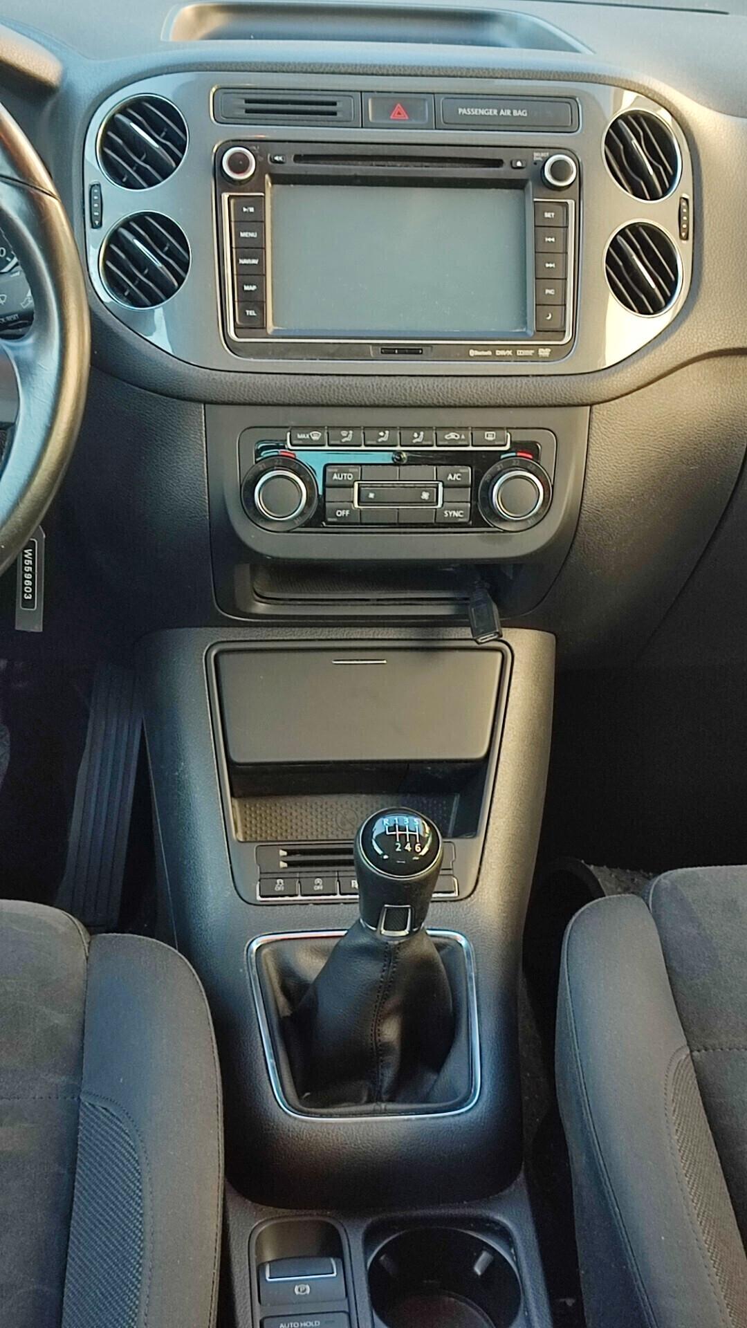 Volkswagen Tiguan 2.0 TDI 140 CV Sport & Style BlueMotion Technology