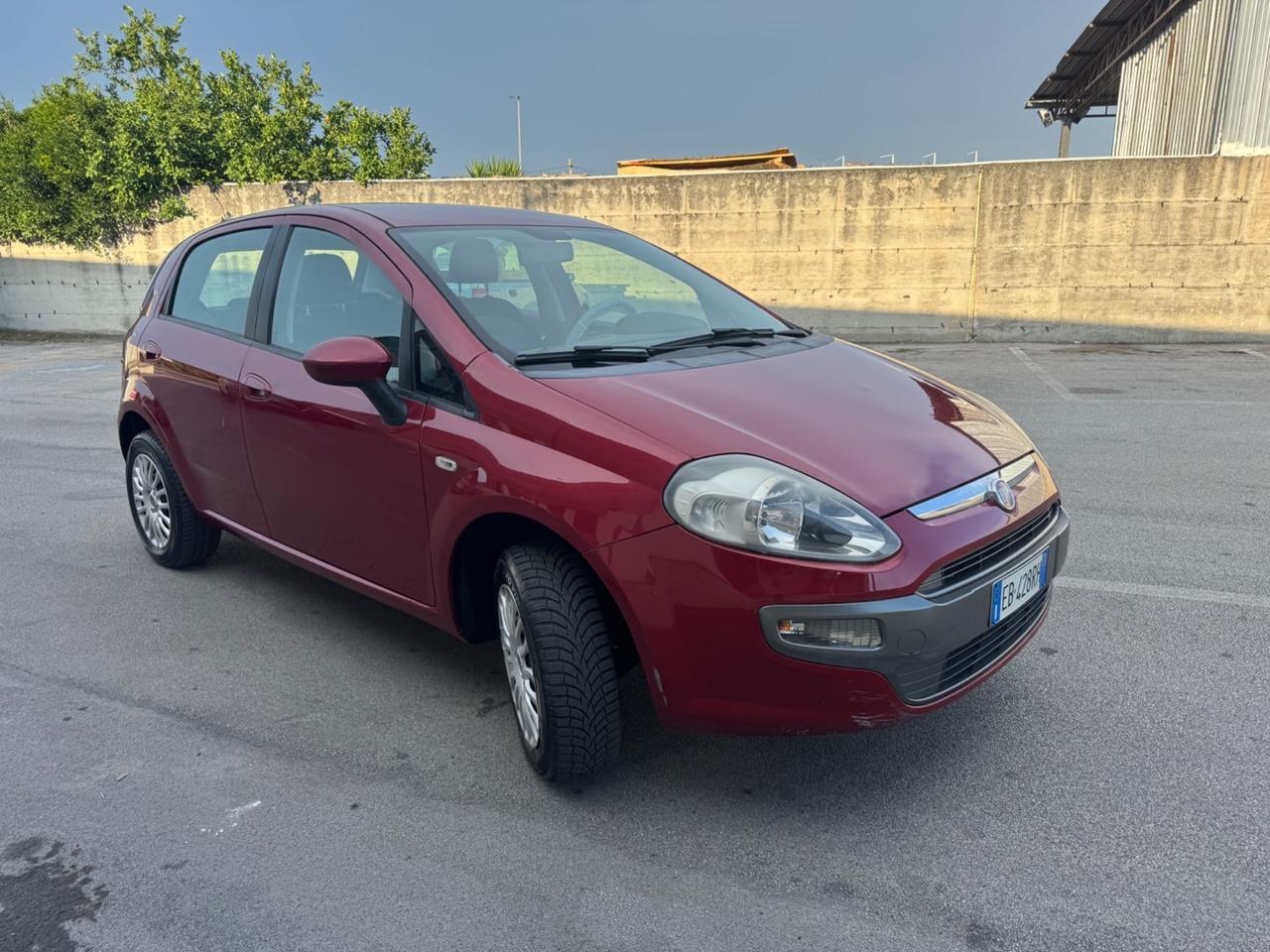 Fiat Punto Evo 1.4 5 porte Emotion Natural Power
