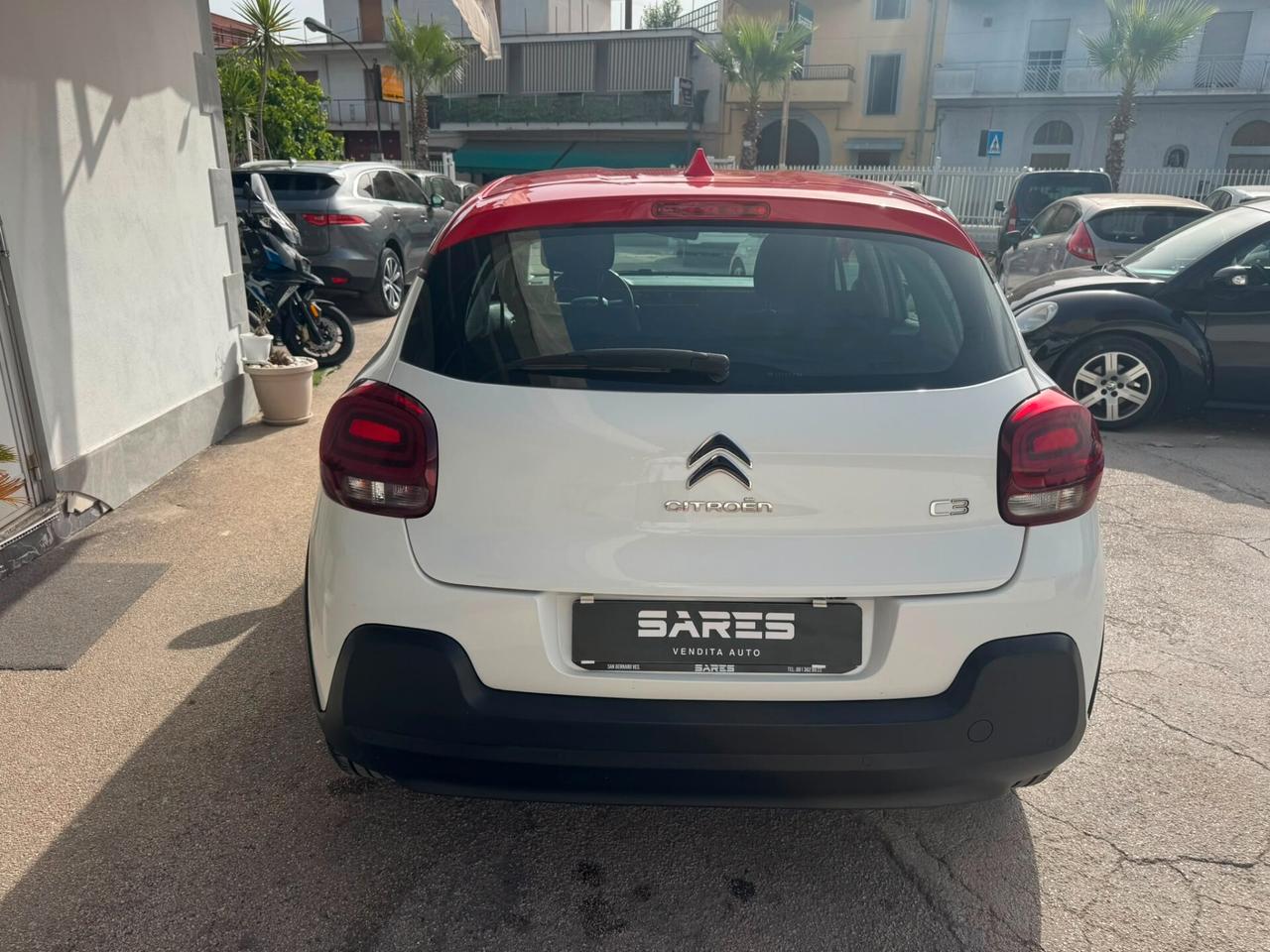 Citroen C3 PureTech 82 Shine 100 MILA KM