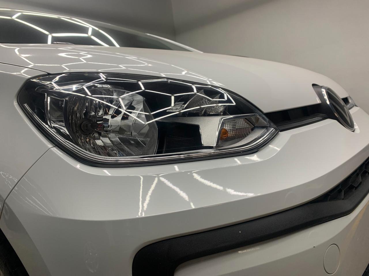Volkswagen up! 1.0 5p. eco move up! BlueMotion Technology