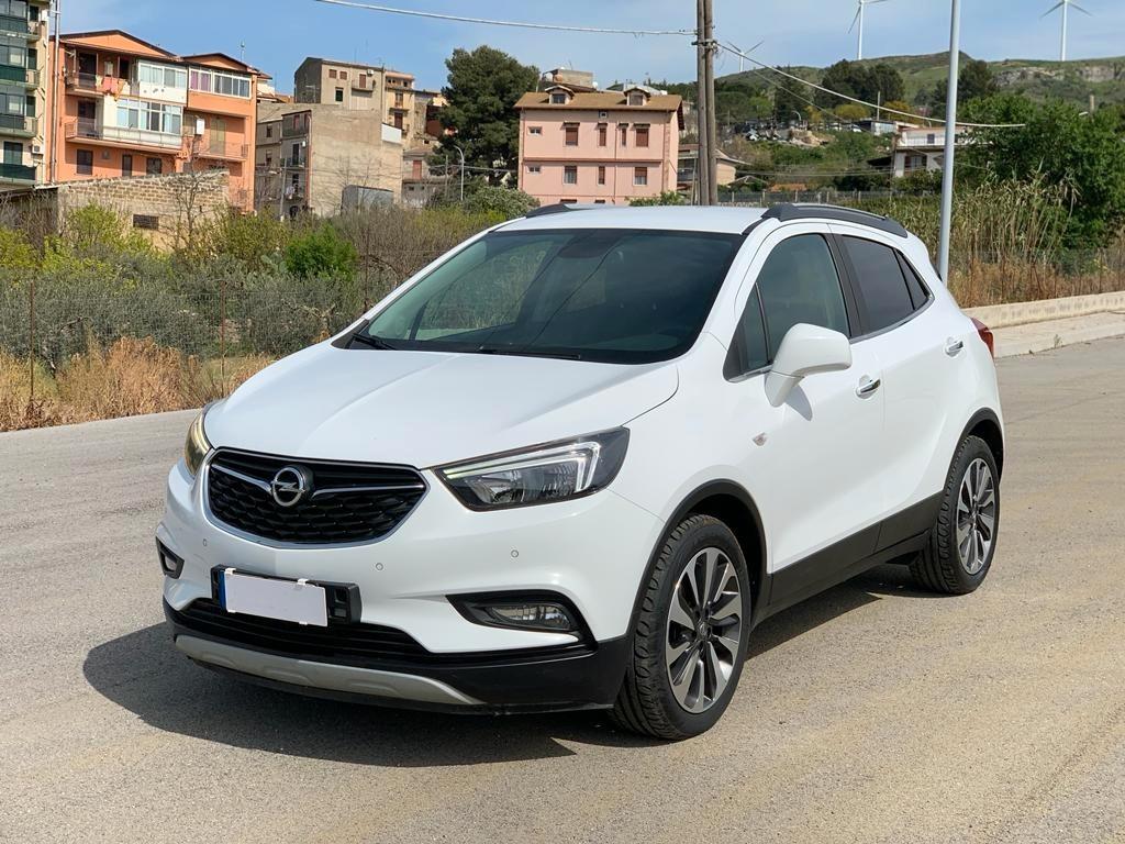 Opel Mokka X 1.6 CDTI Ecotec 4x2 Start&Stop Advance