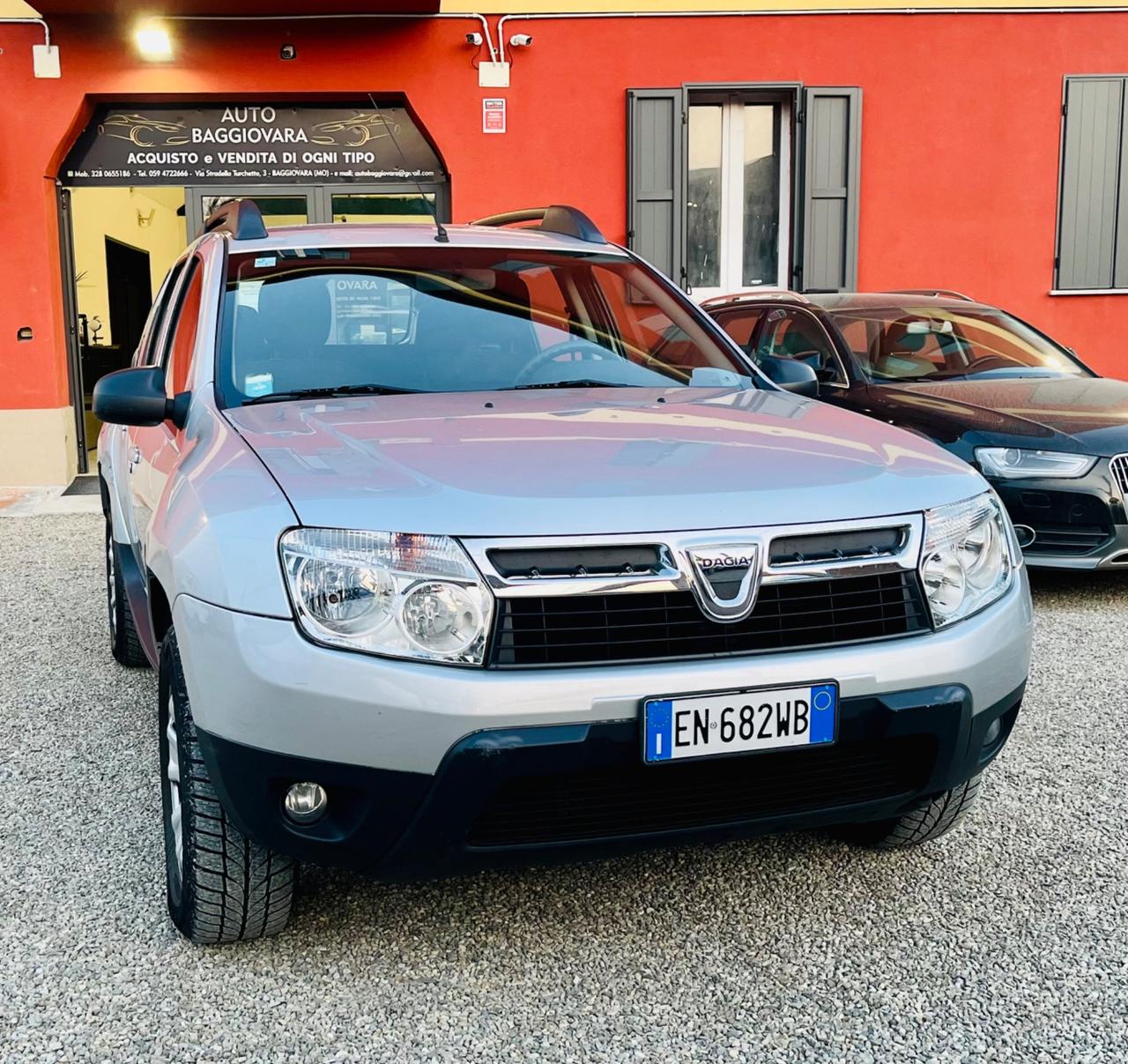Dacia Duster 1.6 110CV GPL