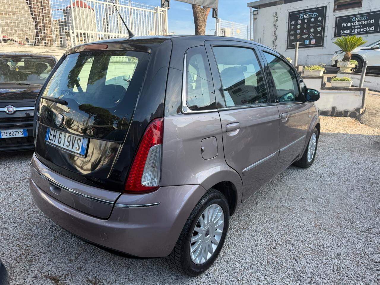 Lancia MUSA 1.3 Mjt 95 CV Gold
