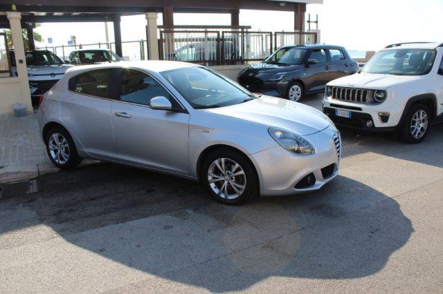 ALFA ROMEO Giulietta 1.6 JTDm-2 105 CV Exclusive
