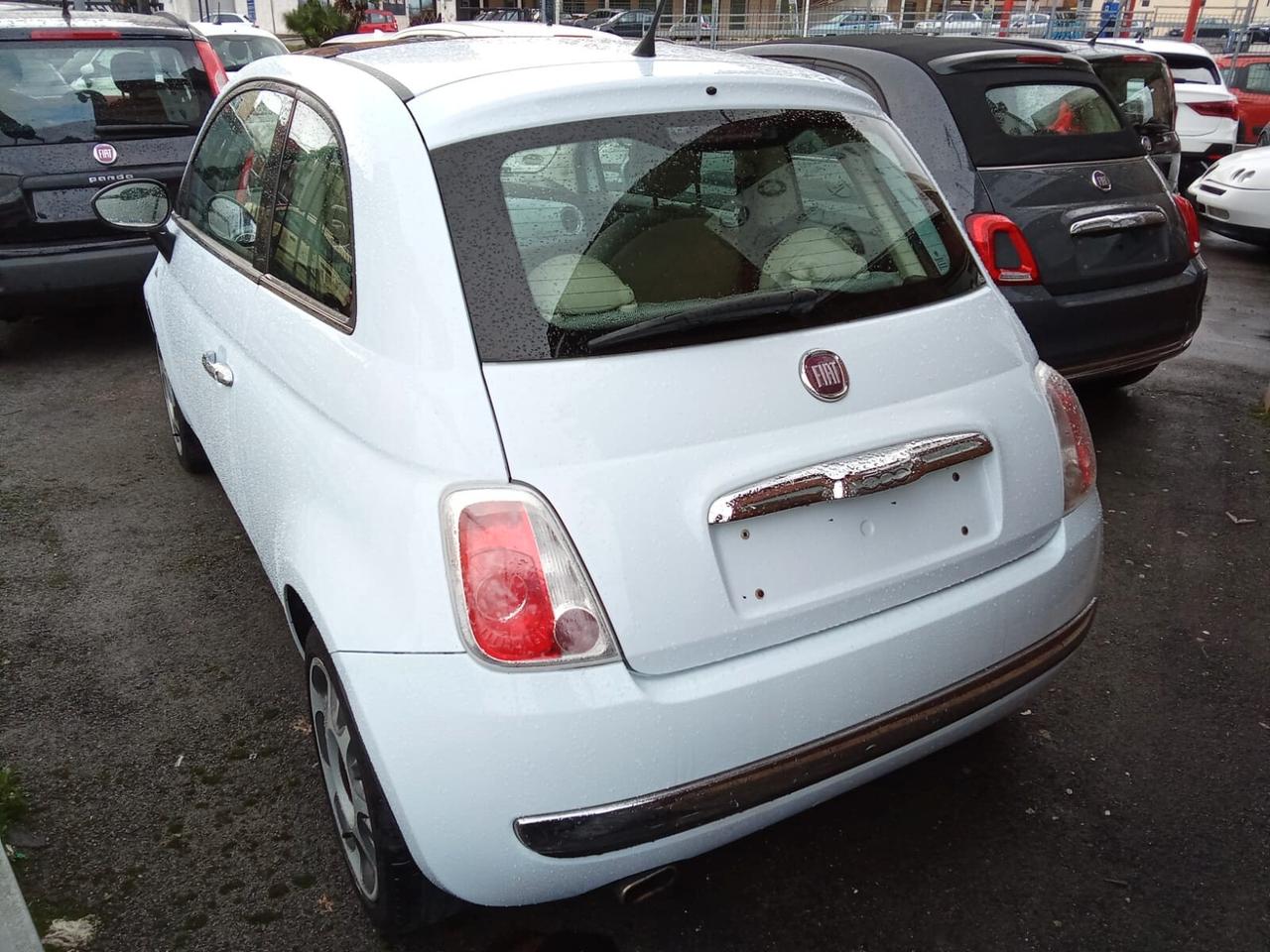 Fiat 500 1.3 Multijet 16V 75 CV Lounge