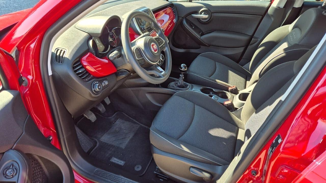 Fiat 500X 1.3 Mjt 95 CV Urban - 2021 - KM 72.000