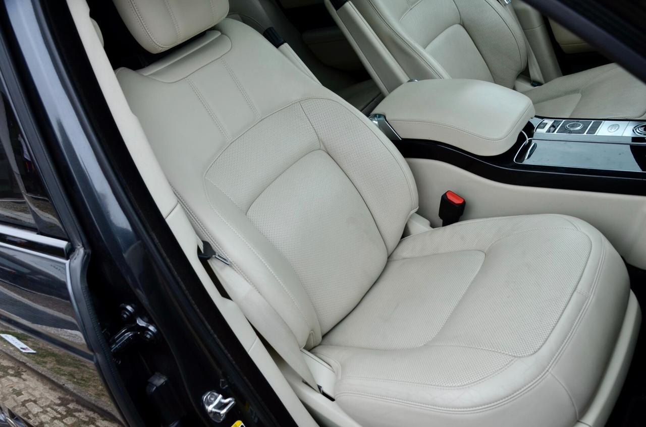 LAND ROVER RANGE ROVER 2.0 i4 PHEV PLUG IN AUTOBIOGRAPHY 404cv AUTO, GARANZIA LAND ROVER 12/27, UFF ITALIANA, SERVICE LAND ROVER, TETTO, HI-FI MERIDIAN, SOFT CLOSE, RETRO 360°, PERMUTE