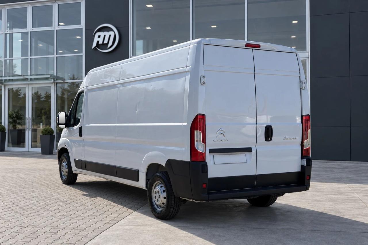 Citroen Jumper 33 HDi 140CV L3H2