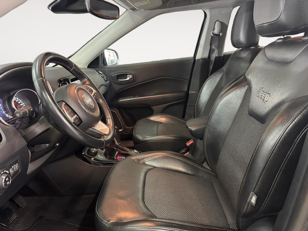 JEEP Compass 2.0 mjt Longitude 4wd 140cv auto