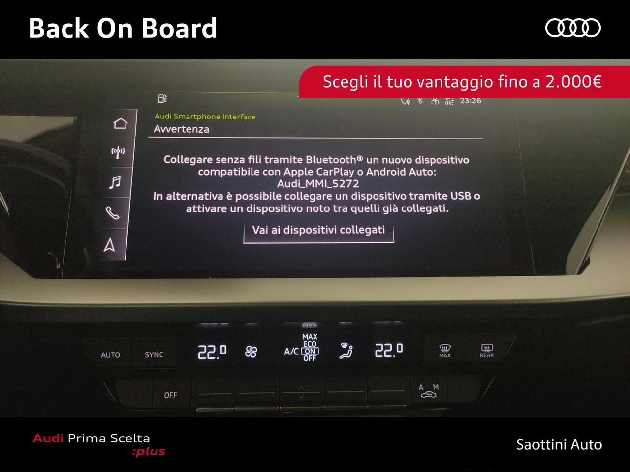 Sportback 30 1.5 g-tron S tronic