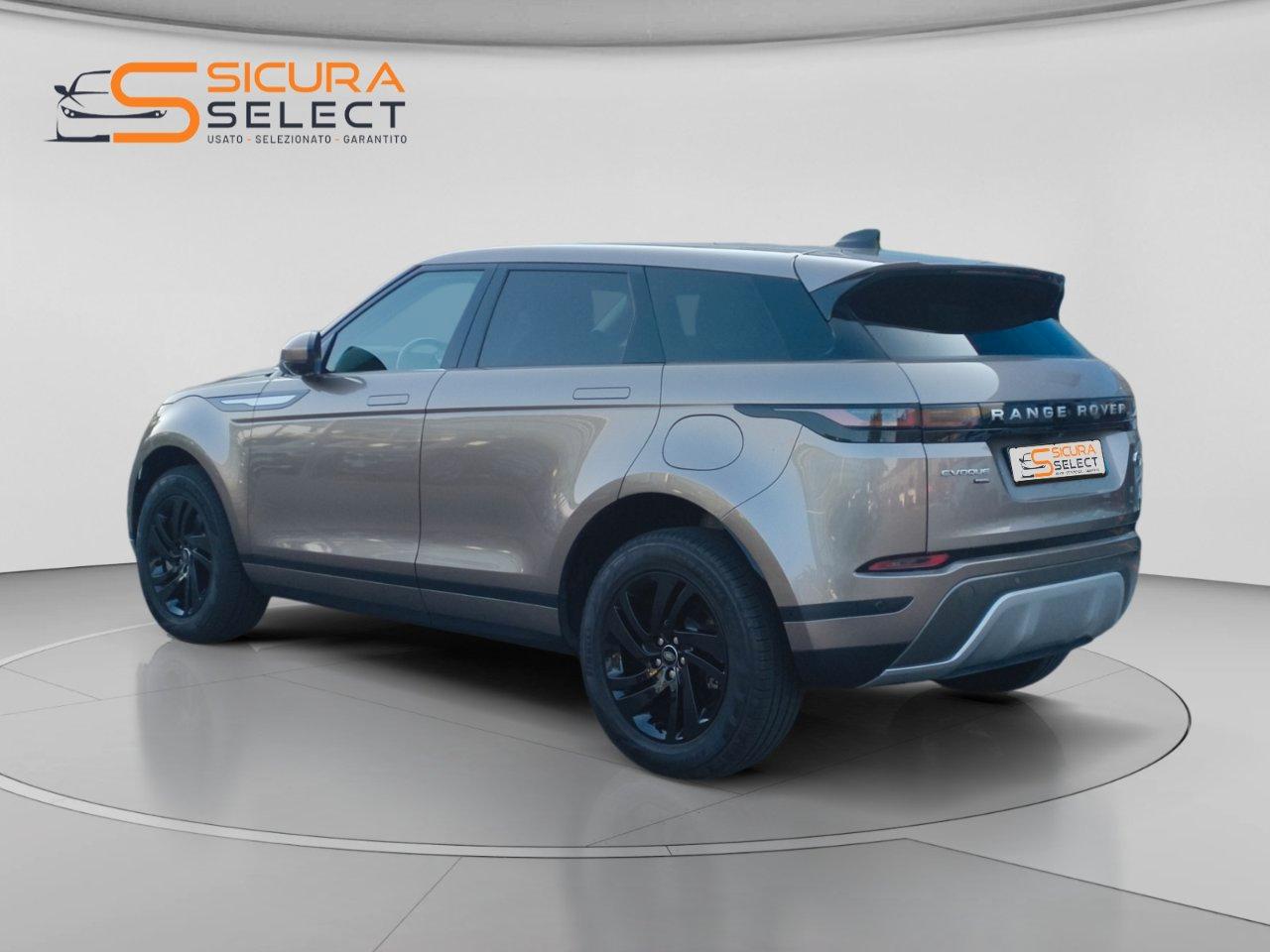 Land Rover Range Rover Evoque 1.5 i3 phev R-Dynamic SE awd auto