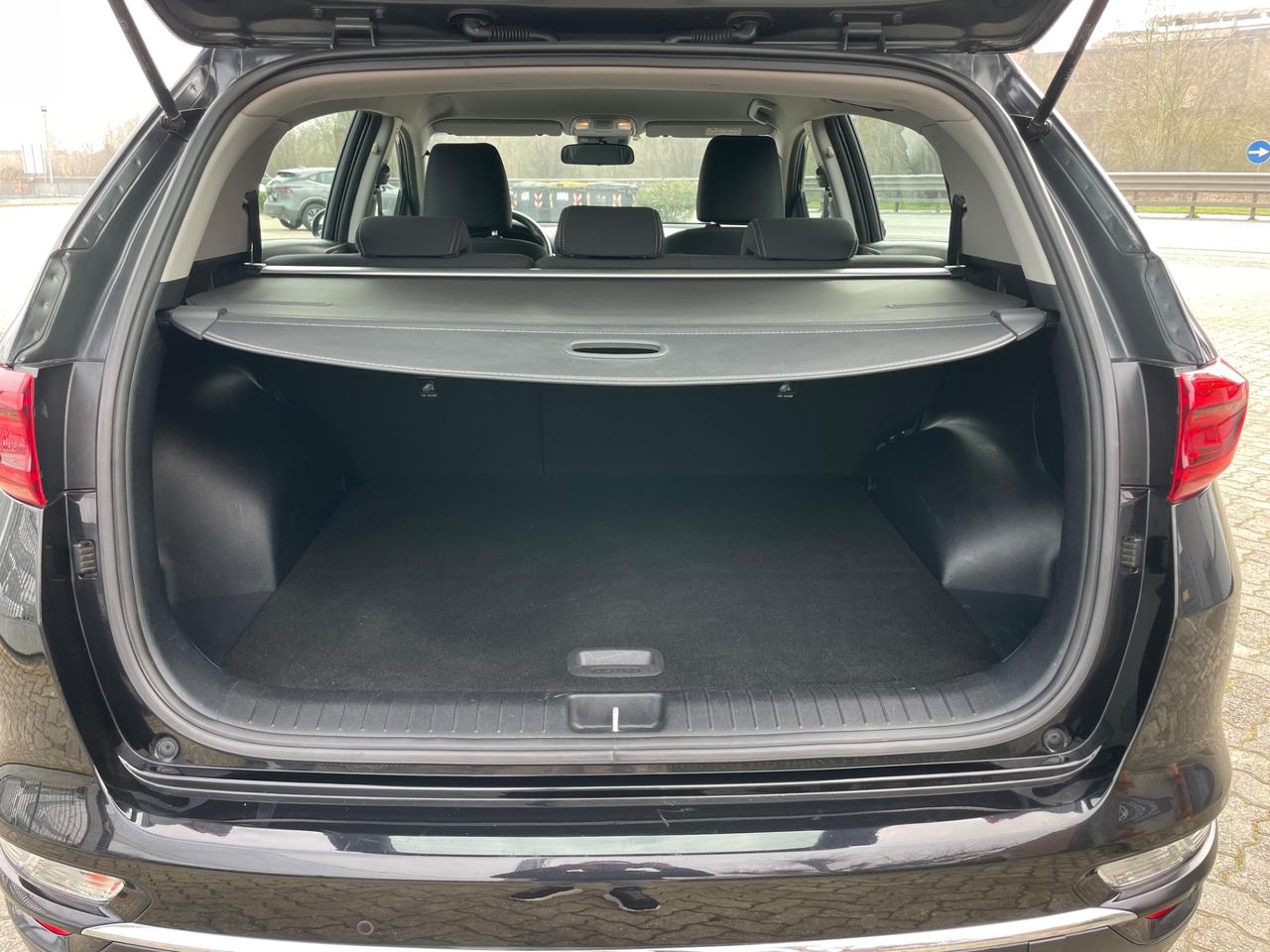 Kia Sportage 1.6 CRDI 136 CV DCT7 2WD Mild Hybrid Style