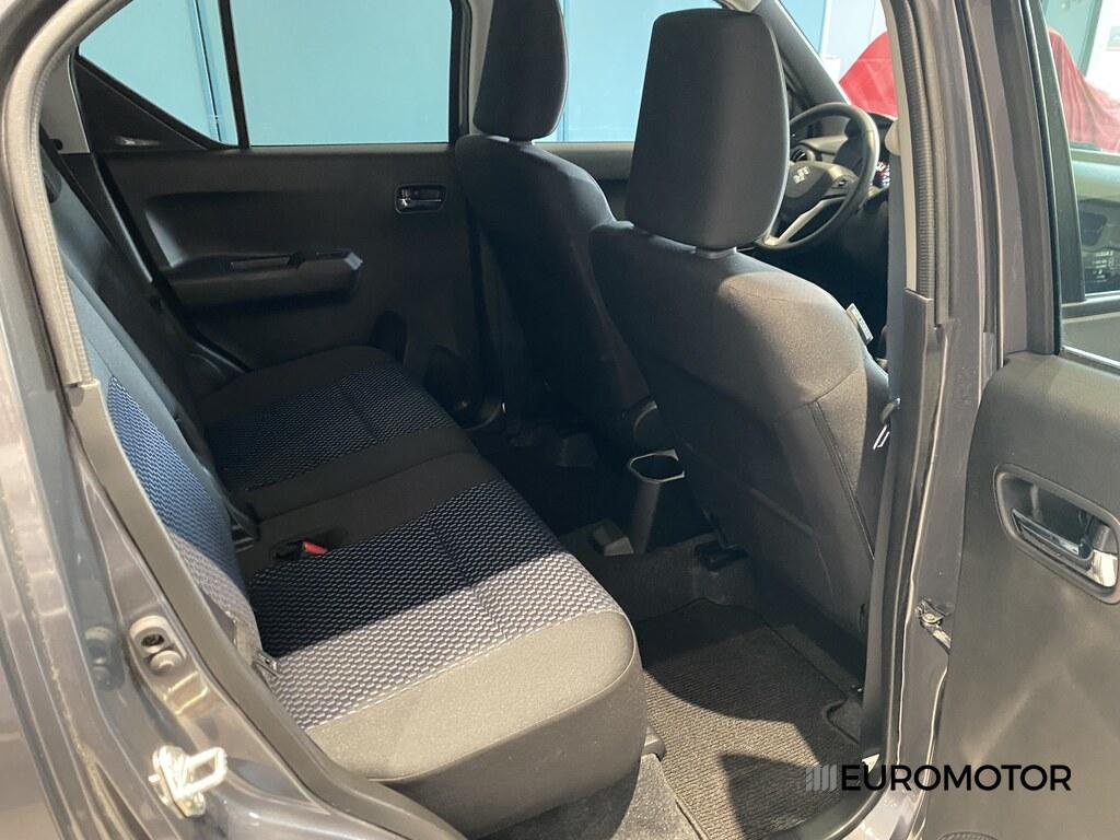 Suzuki Ignis 1.2 Dualjet Hybrid Top 2WD CVT