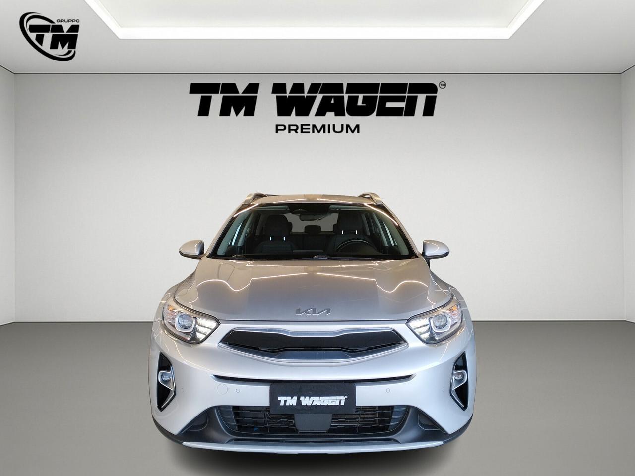 Kia Stonic 1.2 dpi Style s/Design Pack 84cv