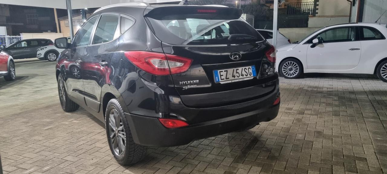 Hyundai iX35 1.7 CRDi 2WD Xpossible