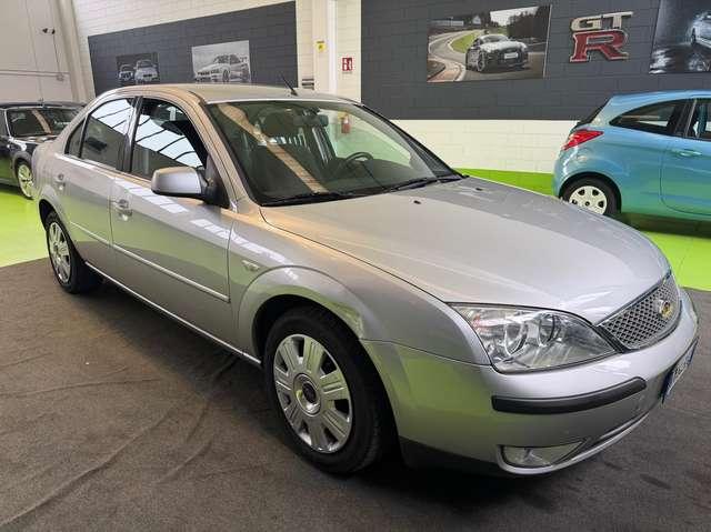 Ford Mondeo 1.8 duratec 125CV METANO --SOLO 89.300KM--