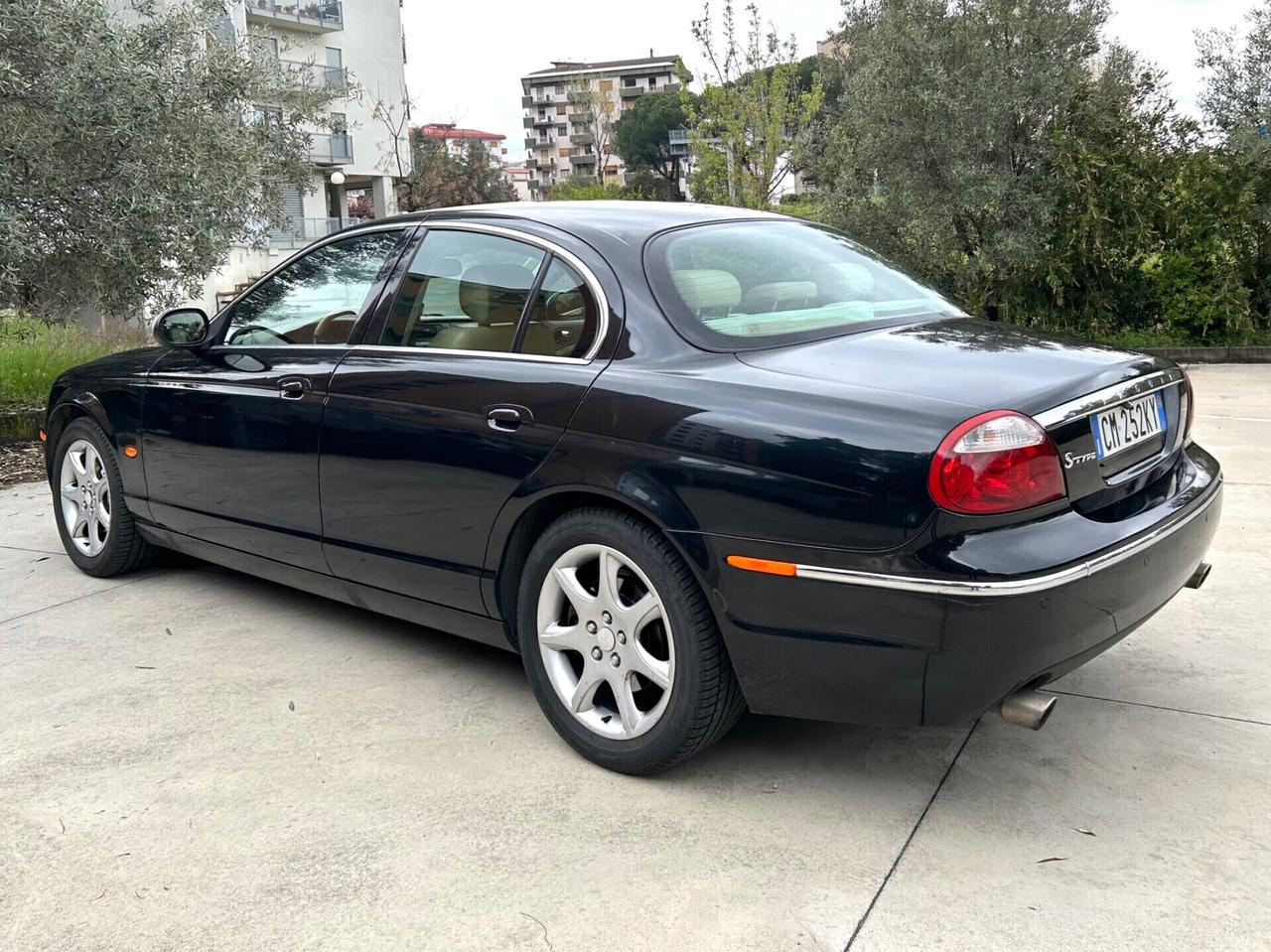 Jaguar S-Type 2.5 V6 GPL-Tech cat Executive