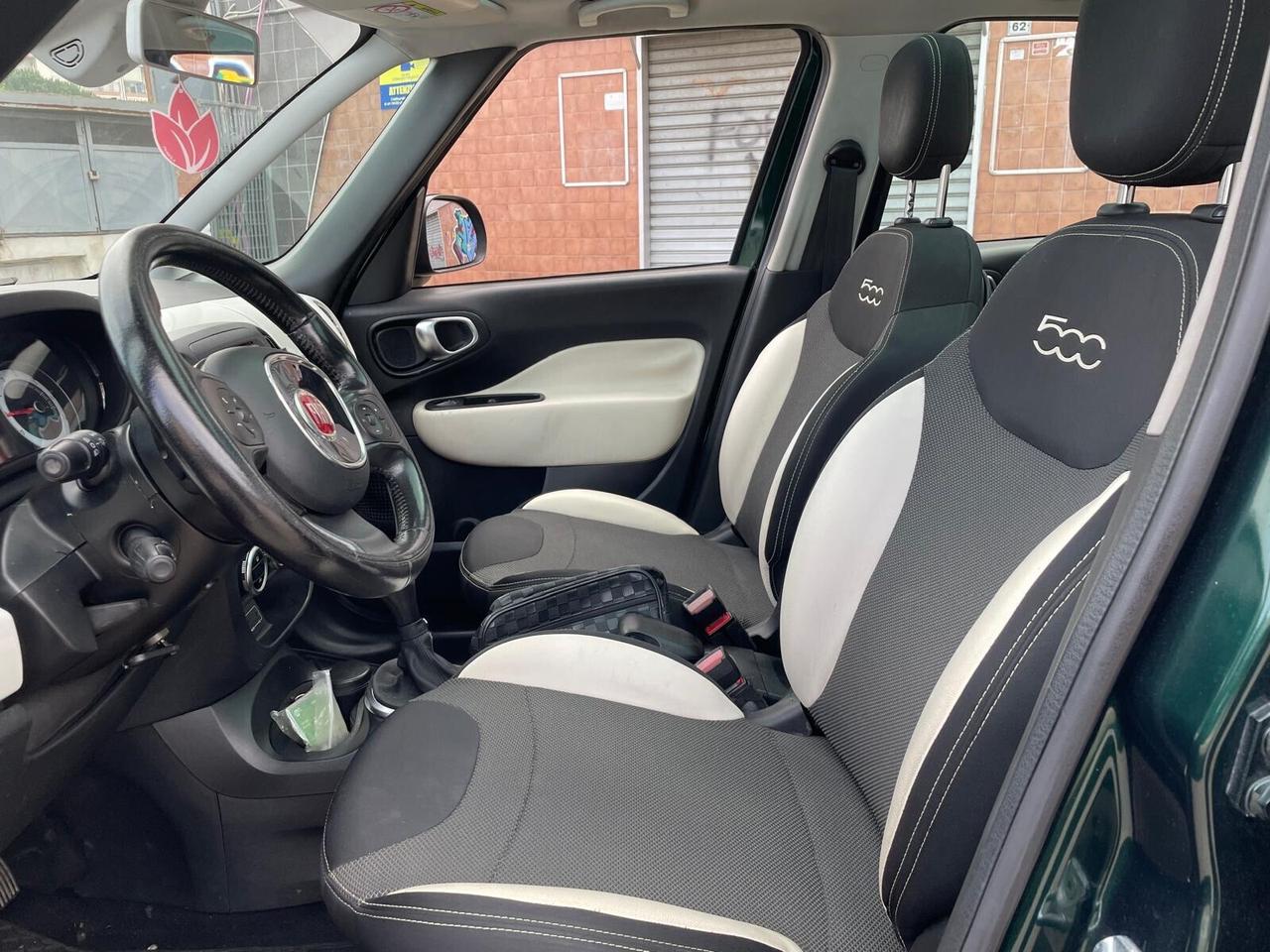 Fiat 500L 1.3 Multijet 95 CV Trekking Cambio automatico