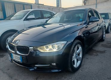 Bmw 320 D M SPORT BERLINA UNICO PROPRIETARIO