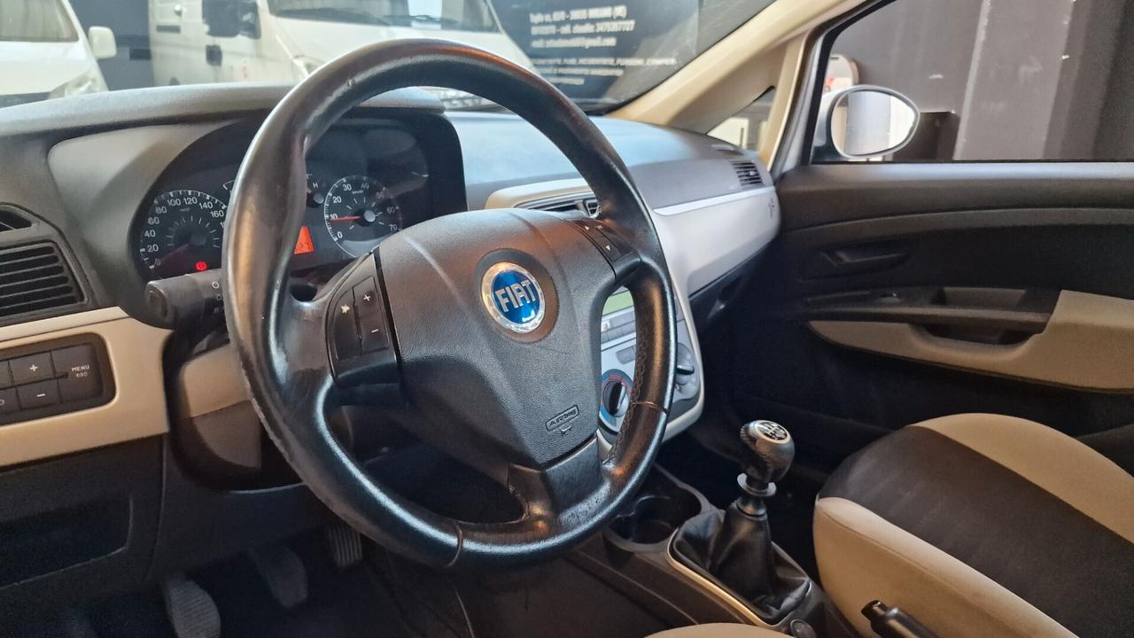 Fiat Grande Punto Grande Punto 1.2 5 porte Active