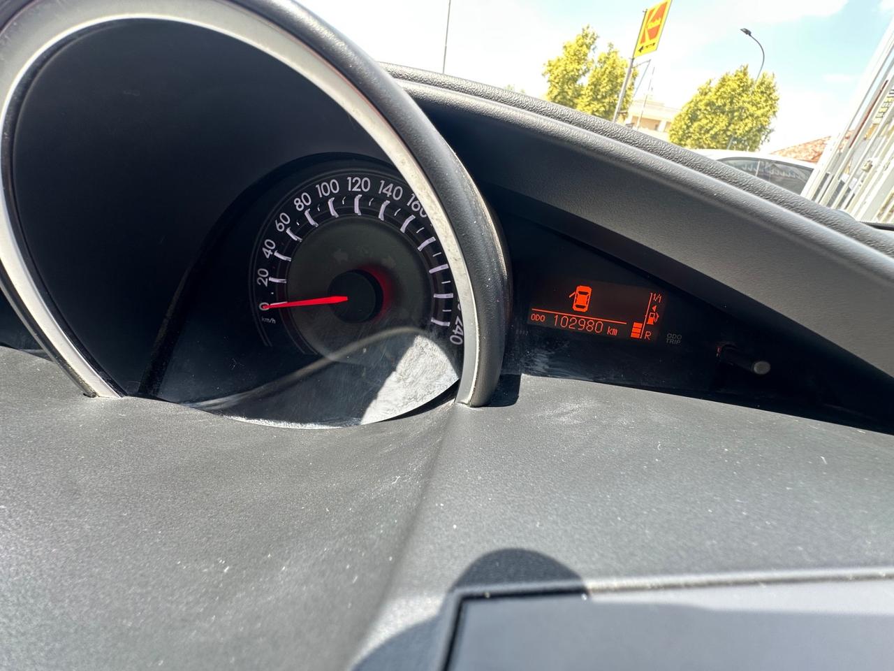 Toyota Verso 2.0 D Active 7 posti