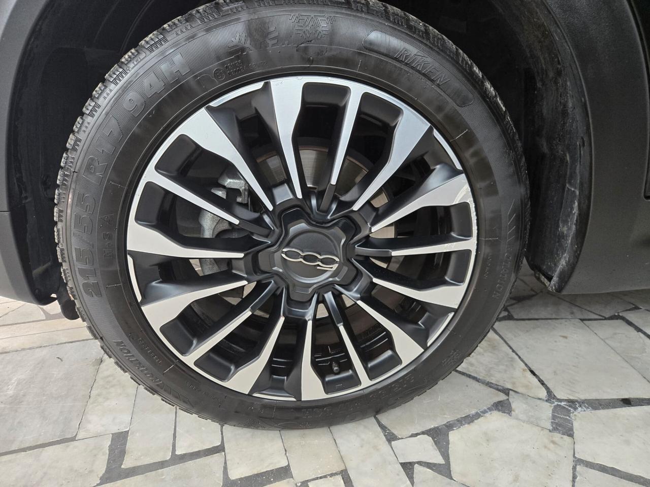 Fiat 500X 1.6 MultiJet 130 CV Cross