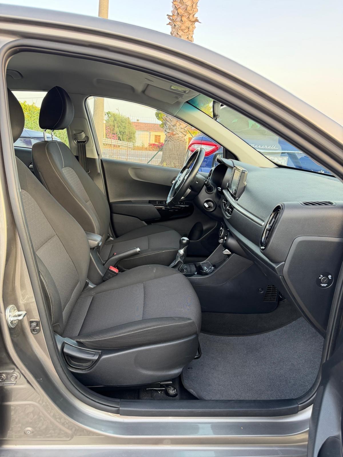 Kia Picanto 1.0 12V 5 porte Cool