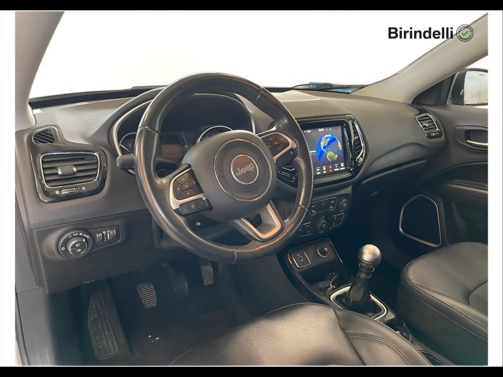 JEEP Compass 2ª serie - Compass 1.6 Multijet II 2WD Night Eagle