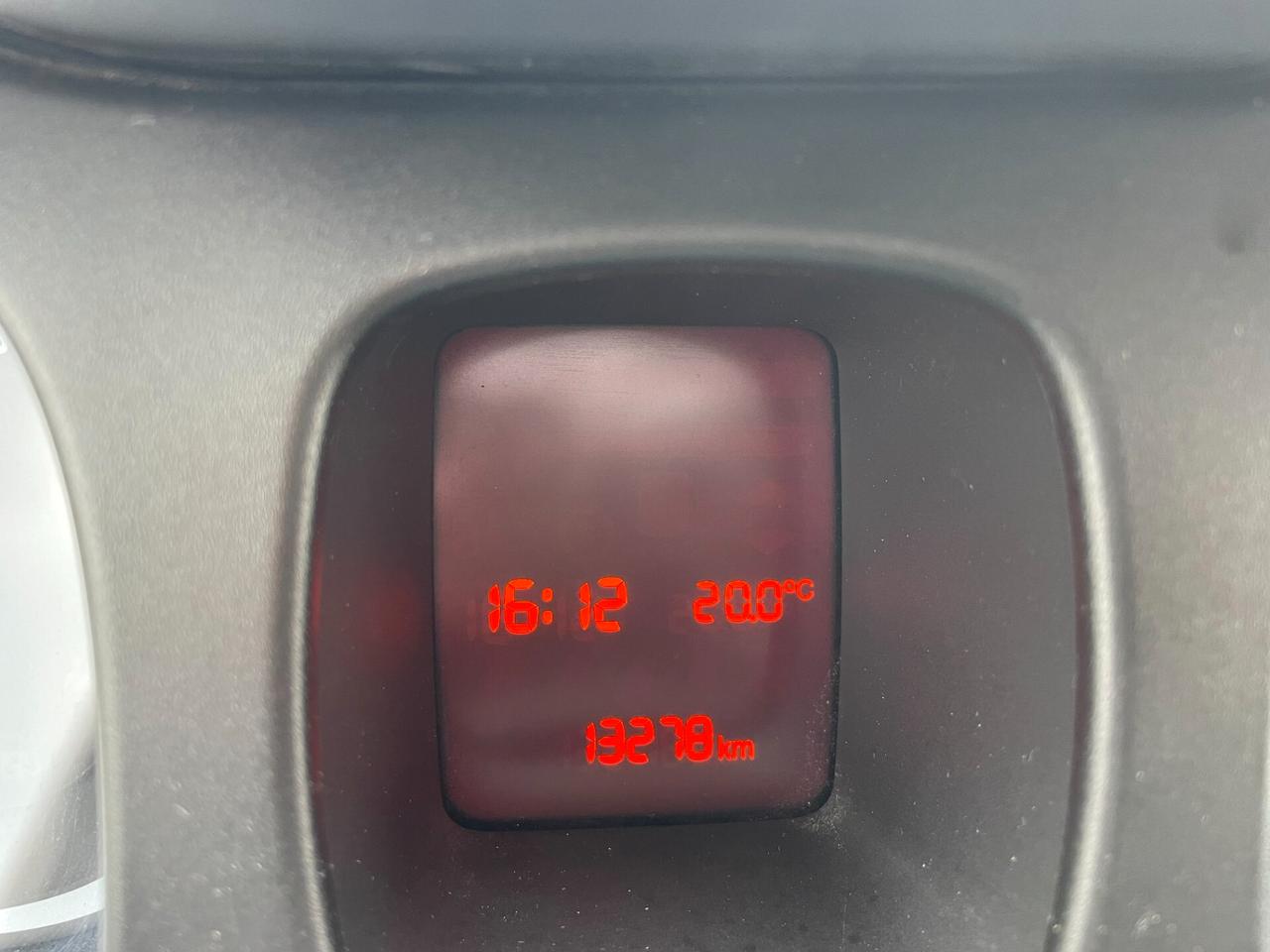 FIAT PANDA VAN Natural Power "Km 13.800"