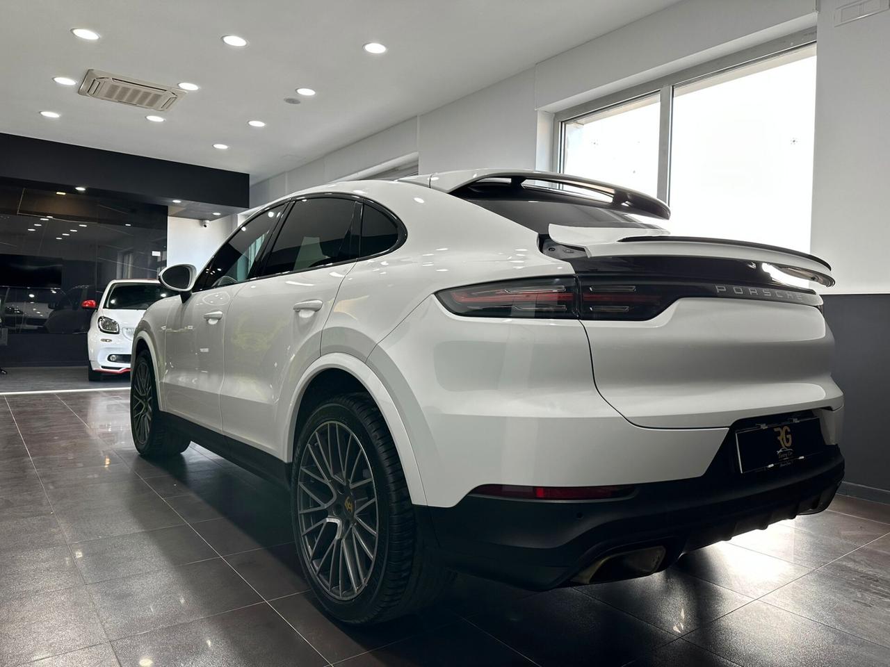 Porsche Cayenne Coupé 2020 3.0 V6 Benzina