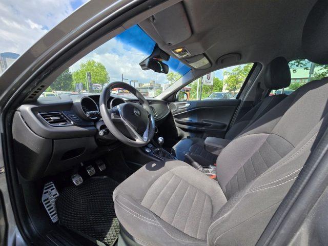 ALFA ROMEO Giulietta 1.6 JTDm NEOPATENTATI UNICO PROPRIETARIO PERMUTE