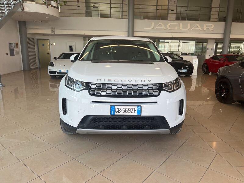 Land Rover Discovery Sport 2.0D I4-L.Flw 150 CV AWD Auto S