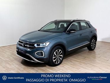 Volkswagen T-Roc T-Roc 2.0 TDI SCR 150 CV DSG Style